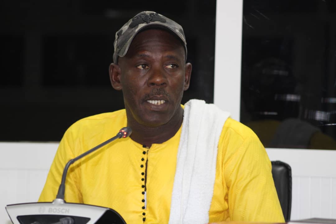 UDP youth mobiliser says Barrow didn’t warrant their release from prison