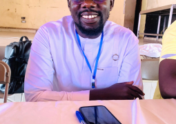 Modou Yusupha Cham