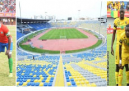 Mohammed V Stadium to host GambiaMali