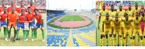 Mohammed V Stadium to host Gambia, Mali crunch AFCON clash