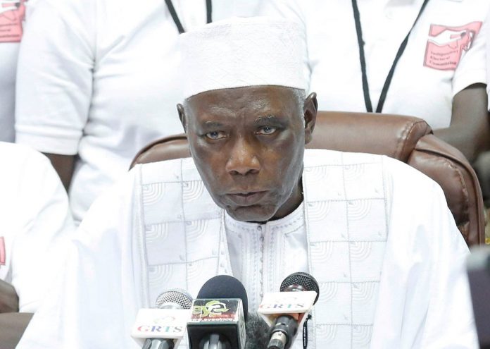 IEC warns party agents against interference, obstruction