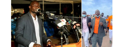 AFRO Movement leader vows to transform Gambia’s educational policy