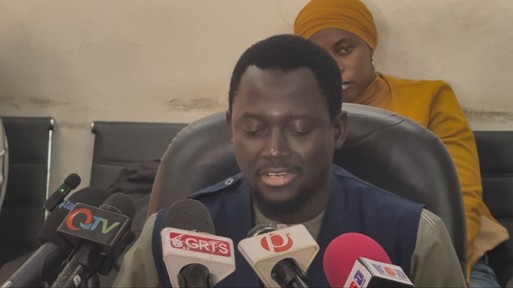 Gambia is not immune to misuse of antibiotics - WHO Officer