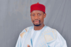 NPP Kombo South   candidate outlines blueprint 