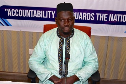 Probe chair warns GILMA DG after date confusion delays testimony