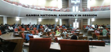 National Assembly marks Open Day