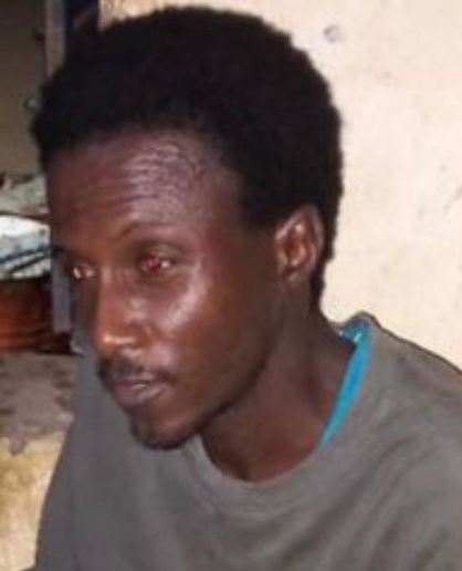 Man arrested for stabbing 2 police officers at guard post