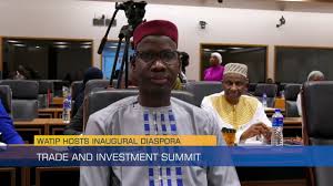 WATIP organises first Diaspora trade & investment summit in Banjul