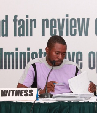 BAC revenue collector accounts for undetected funds