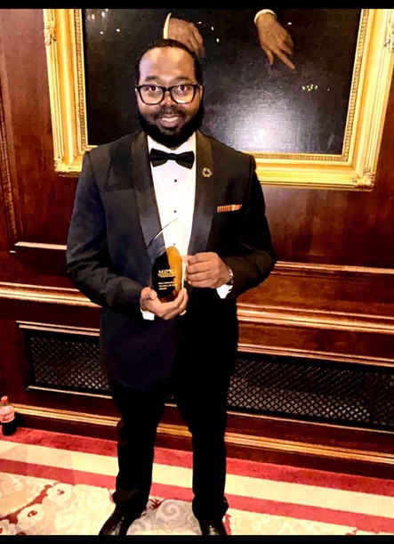 MIPAD names Gambian-born Swedish MP among 100 most influential African descent