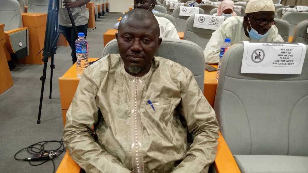 Gambia has taken giant steps in addressing climate change’