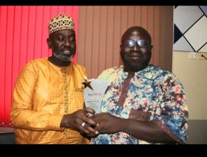 Peace Network deputy CEO honoured