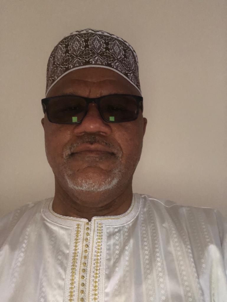 Retired banker says petty trading gives opportunity to young people