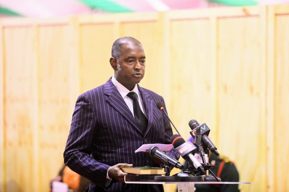 High Court judge accused of coercing police, assisting in disobeying court orders