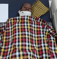 Boy, 16, seeks overseas treatment