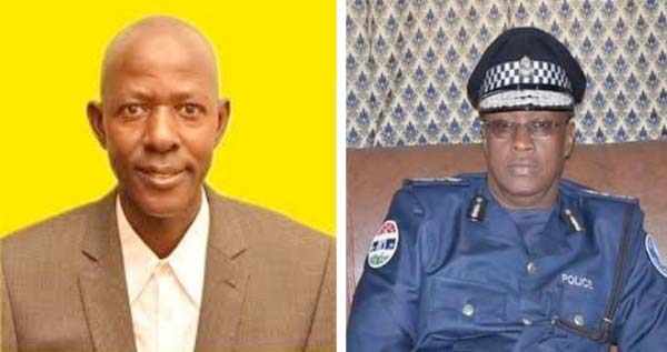 Ward councilor requests police chief to address Gunjur Police Station mobility constraint