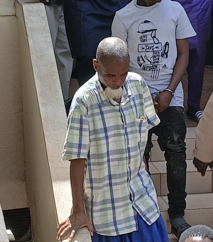 Man, 64, gets life imprisonment for raping 7-year-old girl