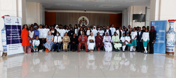 NHRC holds Int’l Moot Court Competition