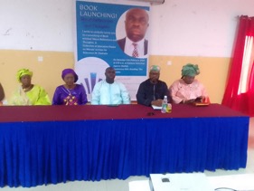 “Moral Reflections and Thoughts” book launched