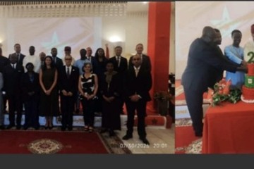 Moroccan Embassy celebrates 27th Anniversary of King Mohammed VI