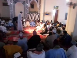 Moroccan Embassy organises Iftar at Banjul Grand Mosque  