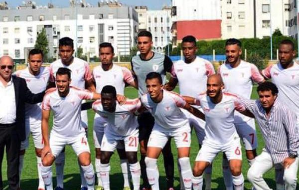 Gamtel beaten by TAS de Casablanca in CAF Confederation preliminary