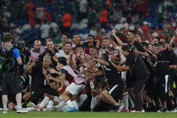 Moroccan fans confident Atlas Lions can reach World Cup final after defeating Netherlands