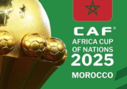 Morocco winning 