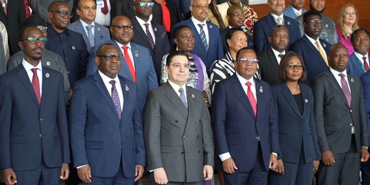 AU: Morocco elected to the Peace and Security Council