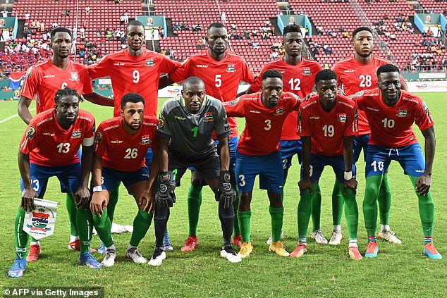 Afcon preliminary: Gambia to play Chad in Morocco due to stadium ban