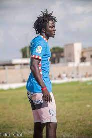 GFF mourns demise of Wallidan FC player Moses Jassey