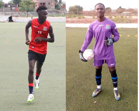 Gambia U-20 screening exercise: Moses dropped, Muhammed shortlisted