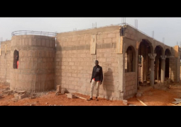 Mosque project