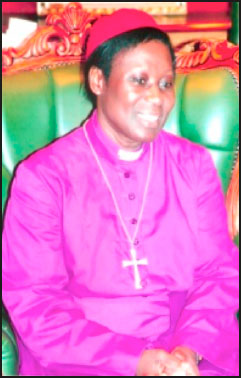 Christmas Message 2021   By The Most Reverend Hannah Caroline Faal-Heim, Presiding Bishop of The Gambia, The Methodist Church The Gambia.