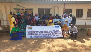 Mother Clubs, others sensitised on STEM