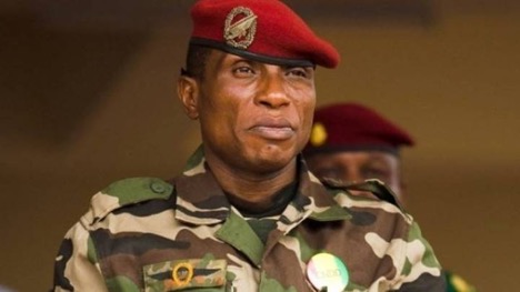 Guinea's former military ruler Camara jailed for 20 years