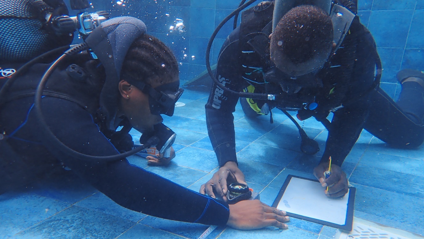 4 Gambians receive UNESCO underwater archaeology diving training