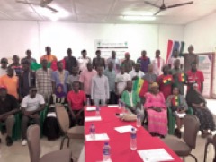 Movement for Social Justice   launches first ever Pan-African Forum