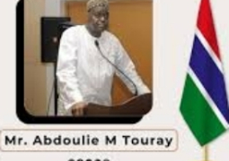 Mr Abdoulie M Touray