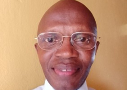 Mr Celestine Sanyang