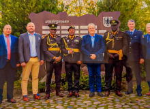 GID delegation visits Germany to bolster border security, operational capacity
