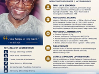 Edi Njie’sengineering legacy spans six decades
