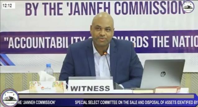Ex-Justice minister implicated in NA Select Committee hearing 