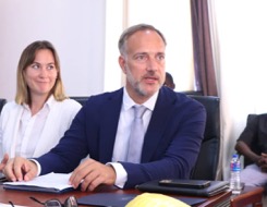 Over 600 returnees in 2023, 9000 Gambians arrive in Europe