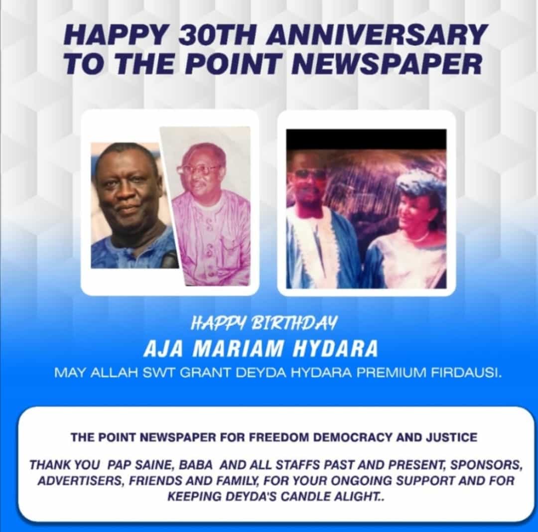 The Point @30, Alhamdulilah Ala Kuli Hal 