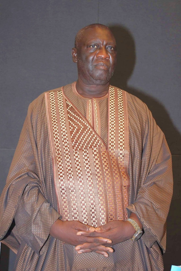 Pap Saine to be conferred “Most Respected Media CEO” Award in Dubai this weekend