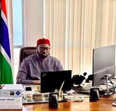 Gambia, Mauritania strengthen bilateral ties on migration matters