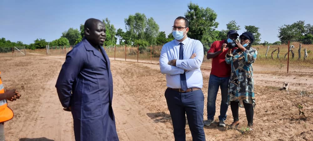 New Israel deputy Chief of Mission visits Gambia
