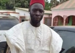 Mr. Kebba Madi Bojang