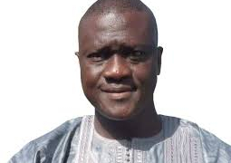 Mr. Tombong Saidy
